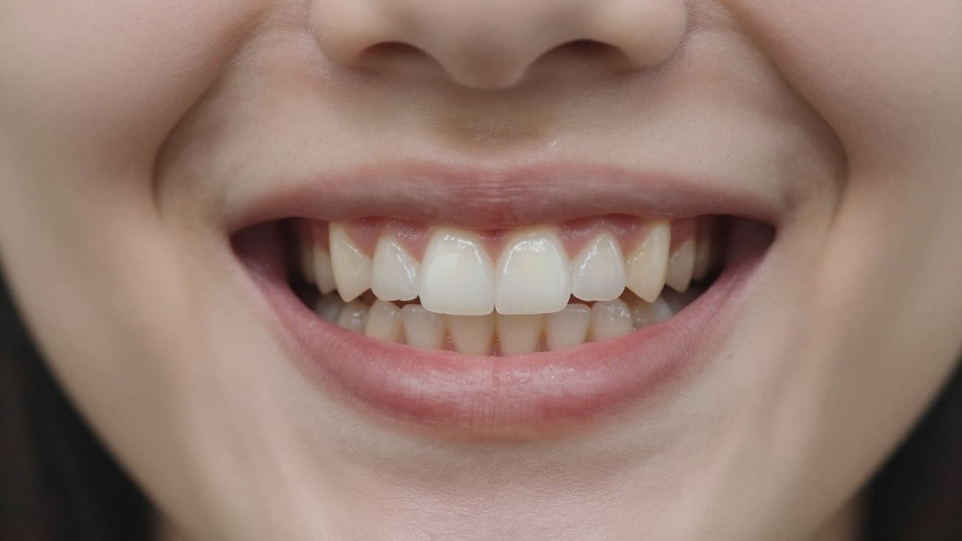 Teeth alignment case showing how Invisalign can treat complex orthodontic issues with proper planning